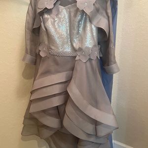 Never been worn Mother of the Groom dress